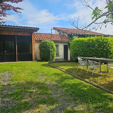 La Martinelle Villa Maurs Exterior photo